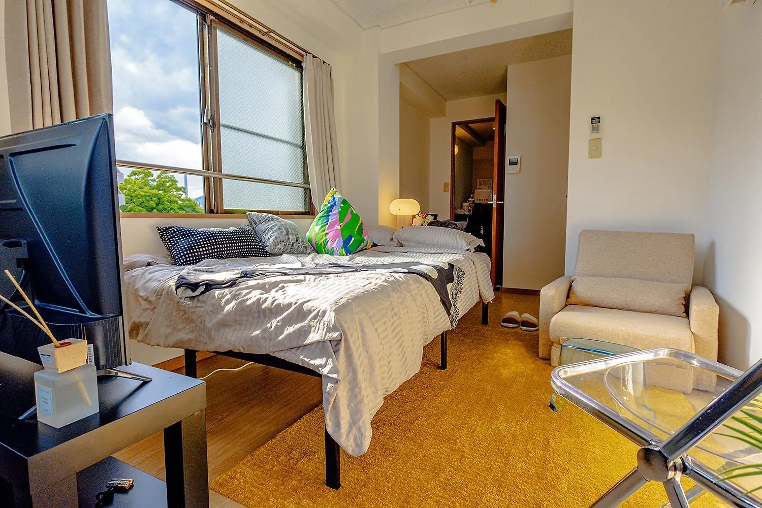 Apartment Sakura Stays 401 Präfektur Tokio